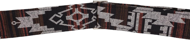 Fender 2" ZION STRAP - BLACK AZTEC