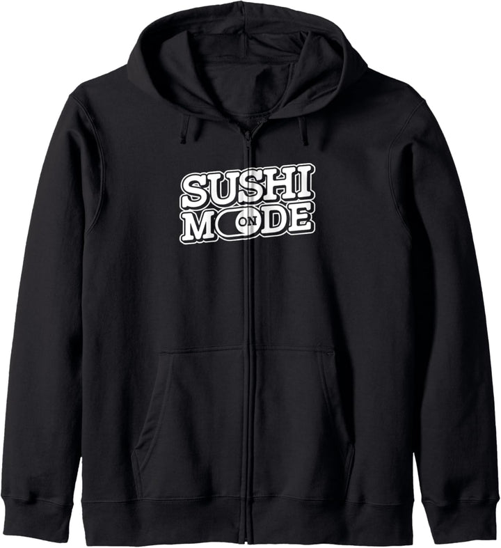 Sushi - Japan Fisch Reis Sushi Kapuzenjacke