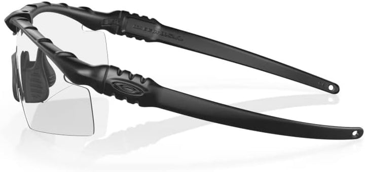 Oakley SI Ballistic M Frame® 3.0 Array Clear &amp; Grey Sonnenbrille Sunglasses