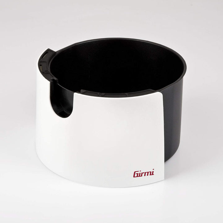 Girmi EcoFrit Light Luftfritteuse, 1400 W, 3,5 Liter, Kunststoff