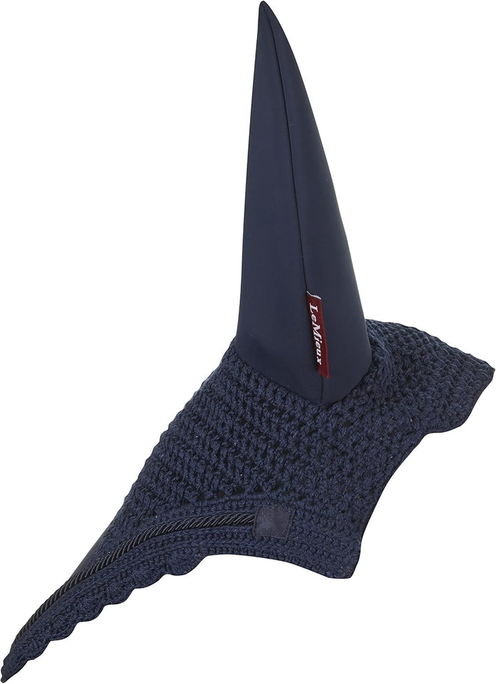 LeMieux Fliegenhaube Lmx Acoustic Pro Fly - Dark Blue - Full navy L, navy L
