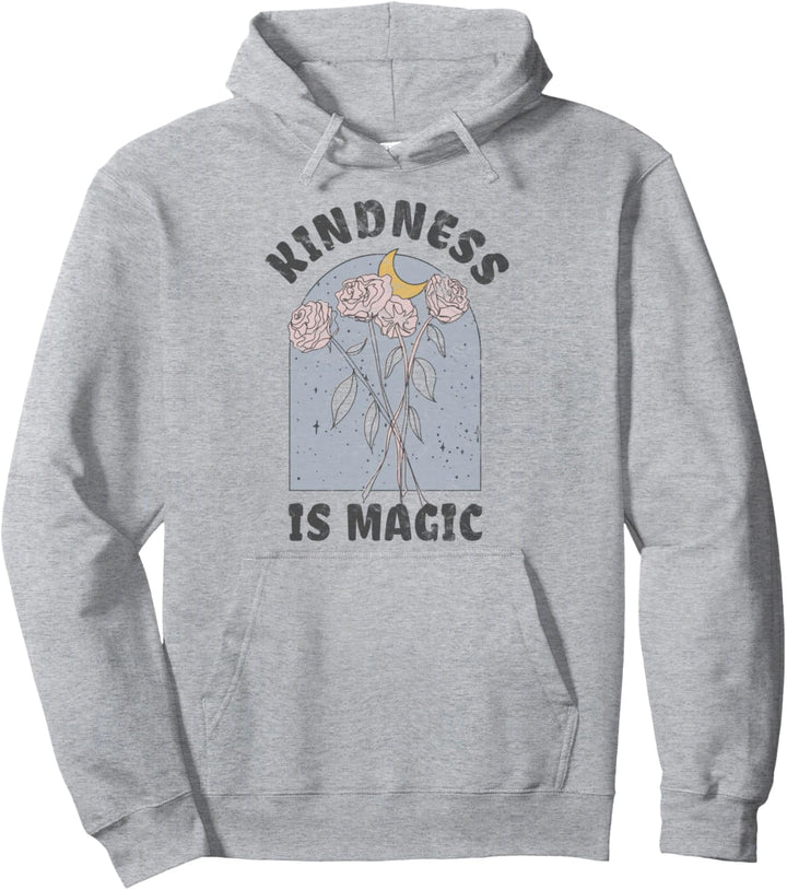 Trendy Kindness Is Magic Pullover Hoodie