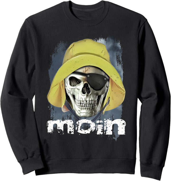 moin Pirat Sweatshirt