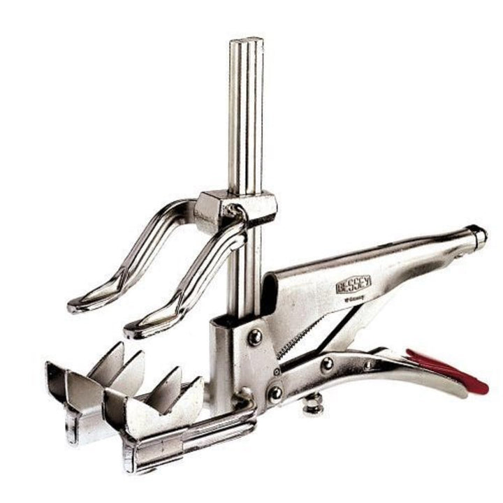 Bessey Rohr-Gripzange GRZRO 110/65, Grau 110/65 mm, 110/65 mm