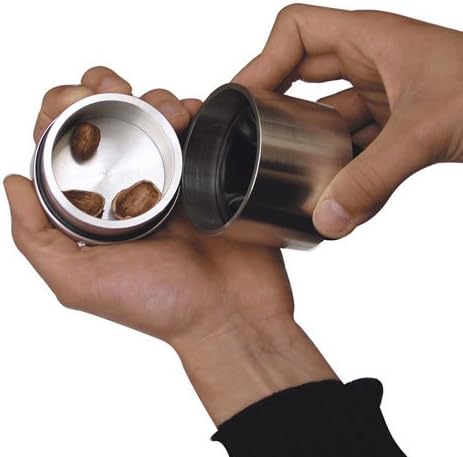 Troika Ray Nussknacker Aluminium