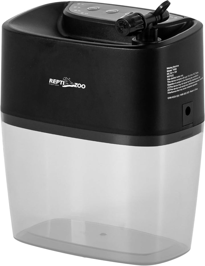 ReptiZoo tragbare Mini-Beregnungsanlage (TR08)