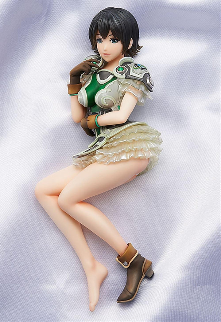 Good Smile Border Break: Border Break Girls, komplette Kollektion, PVC-Figuren-Set (4-teilig)