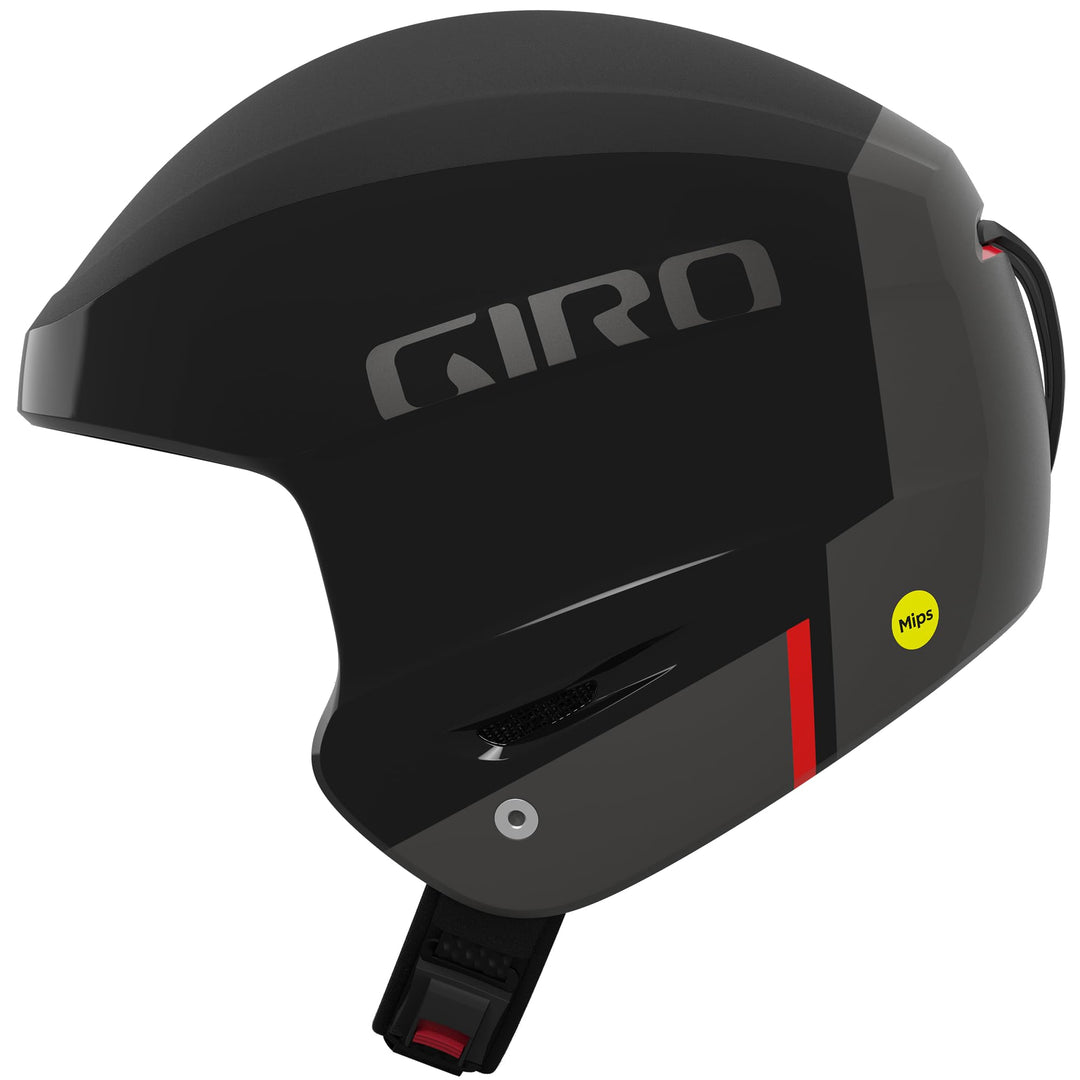 Giro Unisex – Erwachsene Strive Helme, Matte Black, M