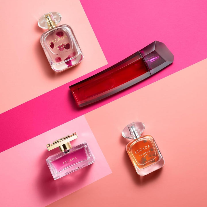 ESCADA Celebrate n.o.w Eau de Parfum, orientalisch-blumiger Damenduft 50 ml (1er Pack), 50 ml (1er P