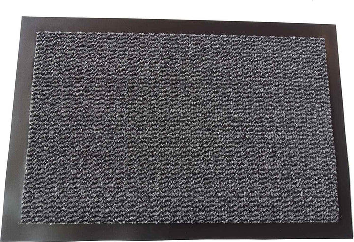 Schmutzfangmatte Türmatte Bern Farbe Anthrazit ca. 60 x 90 cm Anthrazit 60 x 90 cm (Rechteckig), Ant