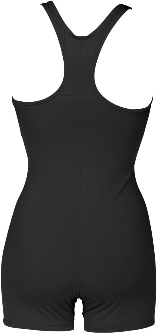 ARENA Damen W Finding HL R One Piece Swimsuit (1er Pack) 34 Schwarz, 34 Schwarz