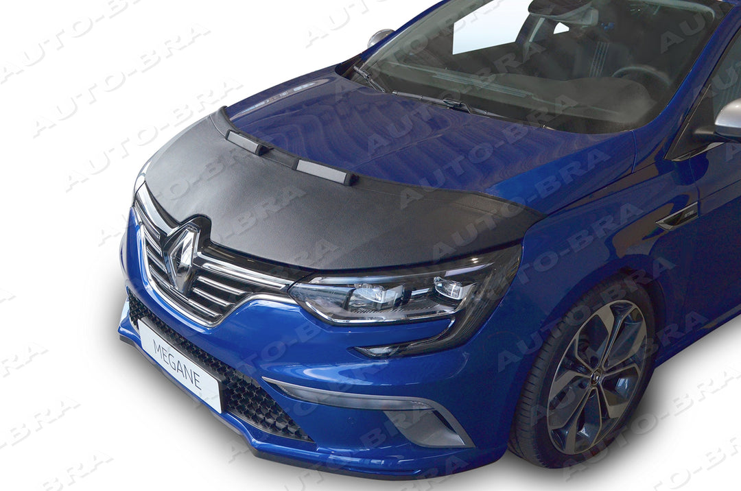 AB3-00038 Auto BRA kompatibel mit Renault Megane seit 2016- Haubenbra Steinschlagschutz Tuning Bonne