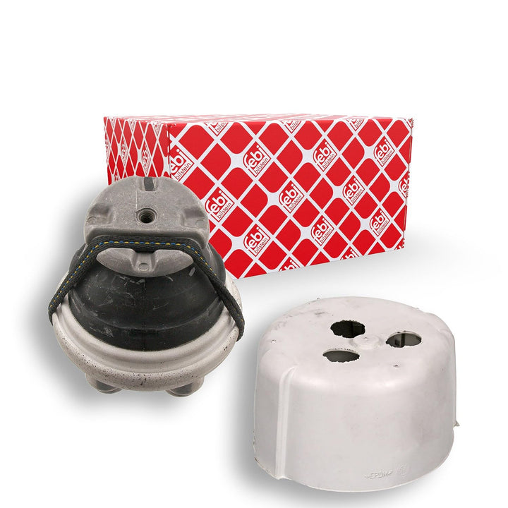febi bilstein 29511 Motorlager mit Schutzkappe , 1 Stück