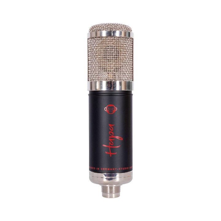 Monkey Banana Hapa USB-Mikrofon, Podcasting, Schwarz