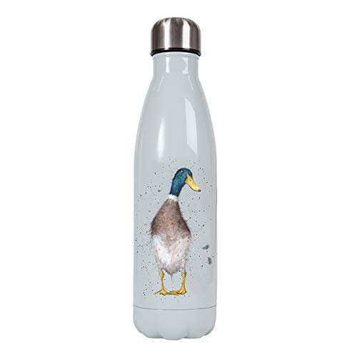 Wrendale Designs Wasserflasche mit Entenmotiv, Ente