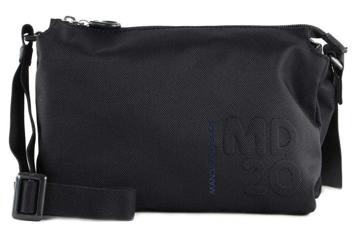 Mandarina Duck Damen Md 20 POCHETS Schwarz, Schwarz