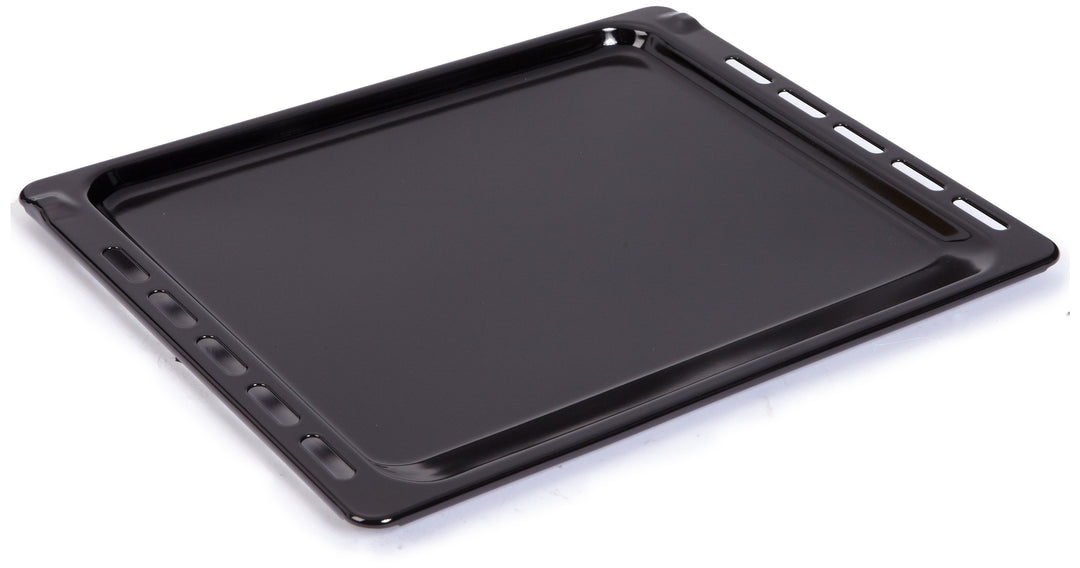 Bauknecht Emailliertes Backblech / kratzfest / auch passend für diverse Modelle von Whirlpool, IKEA