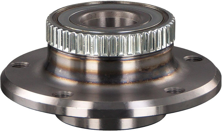 febi bilstein 18769 Radlagersatz mit Radnabe und ABS-Impulsring , 1 Stück