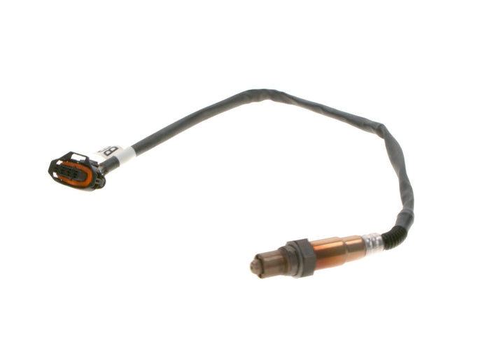 Bosch 0258006387 - Lambdasonde mit fahrzeugspezifischem Stecker