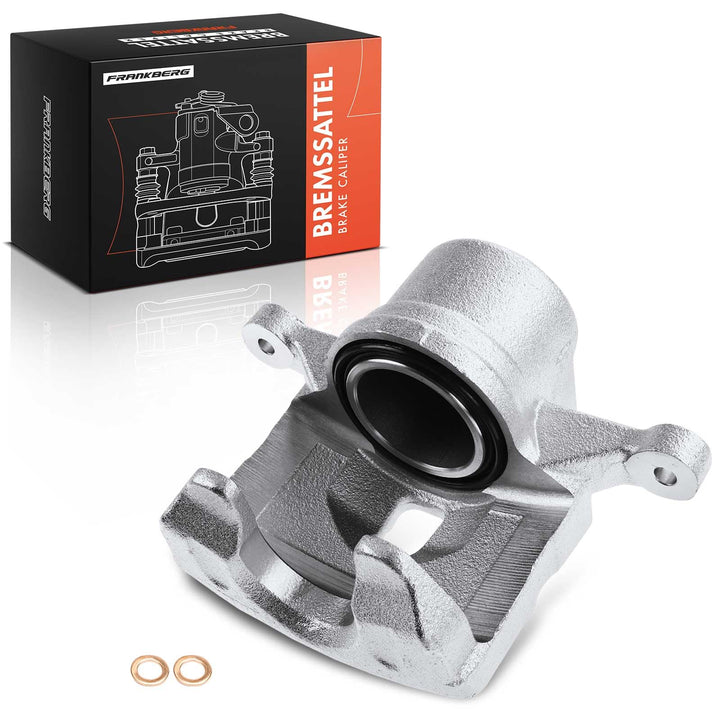 Frankberg Bremssattel Bremszange Vorne Rechts Kompatibel mit i30 GD 1.4L 1.6L 2011-Heute Cee&