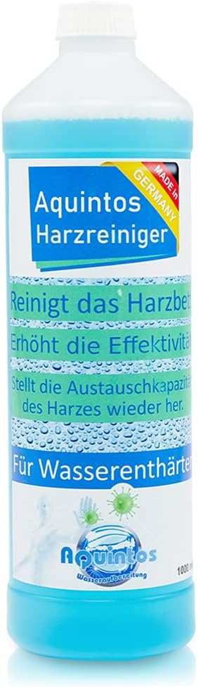 Wasserenthärtungsanlage Aquintos MKB32 Eco-Line | Anschlussset wählbar (Mit Anschlussset 3), Mit Ans