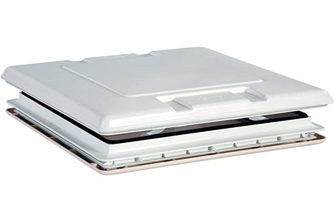 Fiamma 01668-01- Dachhaube 50 Vent 50 weiss