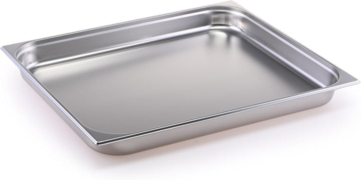 GN Behälter Gastronorm 2/1 Edelstahl (100 Millimeter)