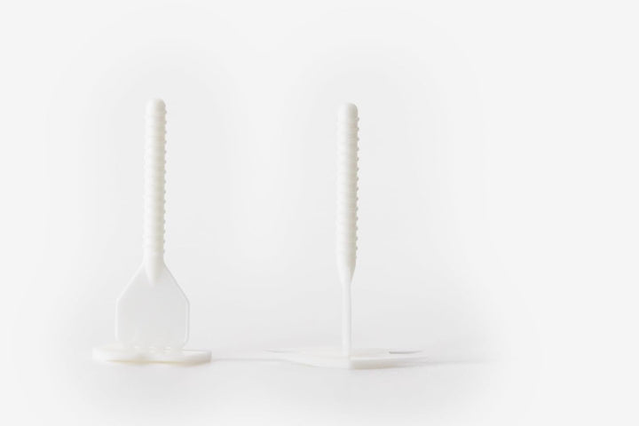 Nivilli SPINNY - 250 Stück Zuglaschen/Fugenbreite 1.5mm - Materialdicke 3-15mm / Ein technisch hochw