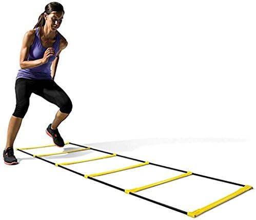 SKLZ - Elevation Ladder Gelb/Schwarz, Gelb/Schwarz