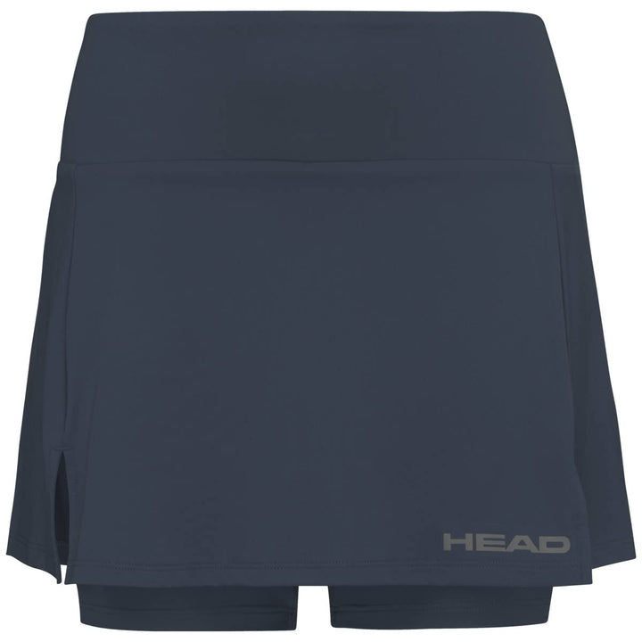 HEAD Damen Club Basic Skort L Navy, L Navy