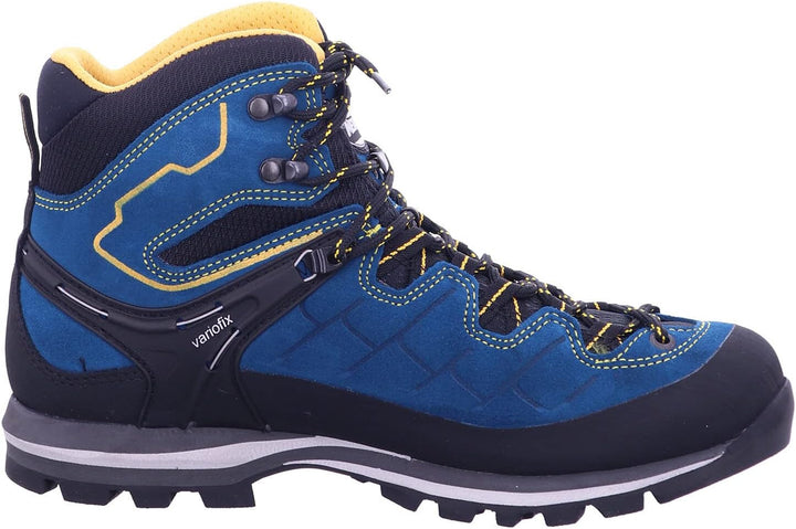 Meindl Unisex-Adult MeindlShoes 39.5 EU Ocker Petrol, 39.5 EU Ocker Petrol