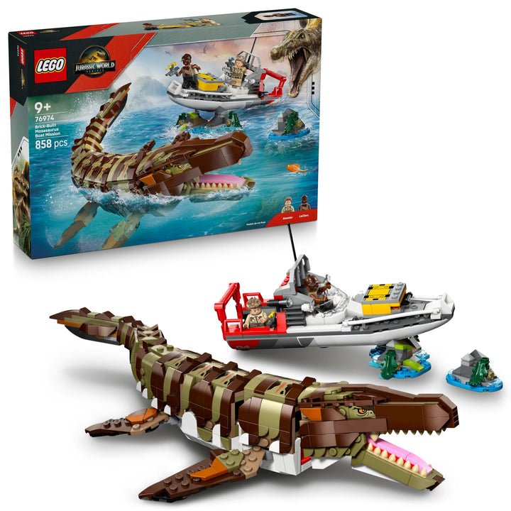 LEGO Jurassic World 76974
