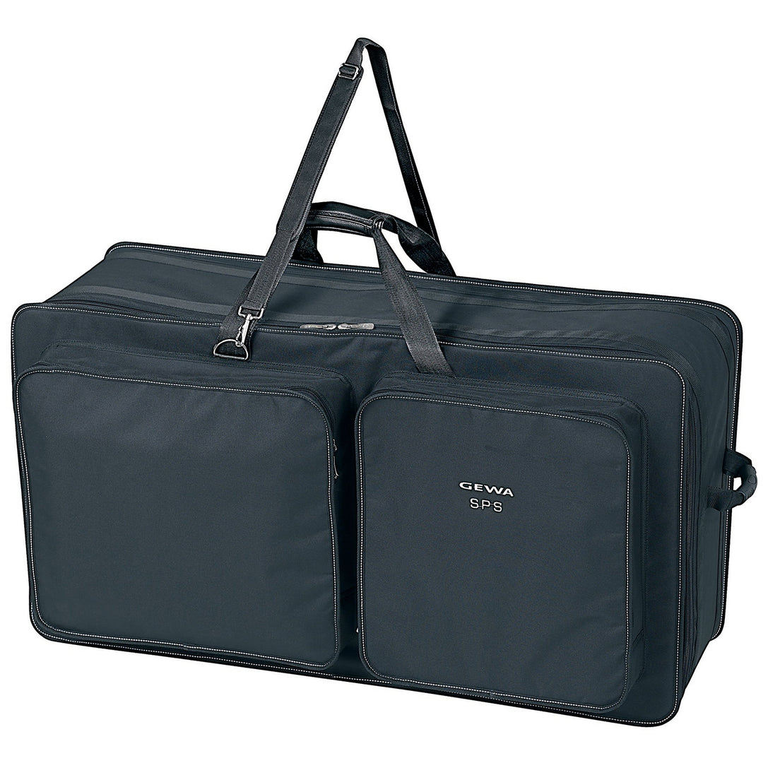 E-Drum Rack Gig-Bag SPS, schwarz, mit zwei Laufrollen