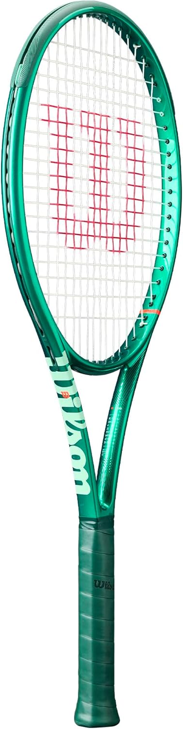 Wilson Blade 100L V10 Adult Performance Tennisschläger, 1