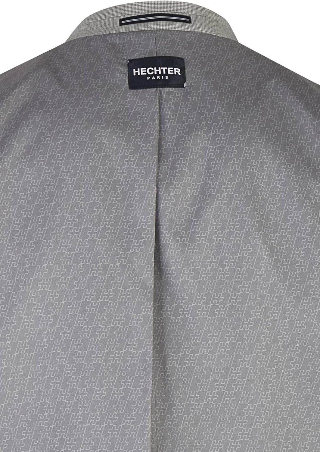 Daniel Hechter - Modern Fit - Herren Baukasten Sakko 24 Grey (920), 24 Grey (920)