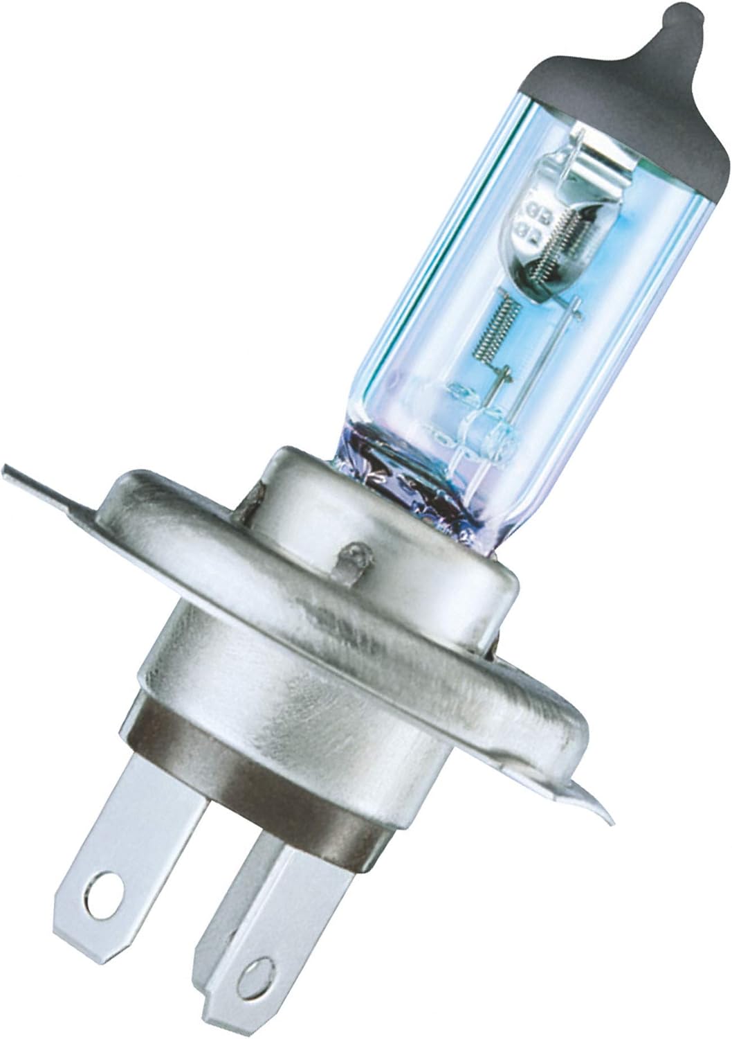 Neolux Blue Light H4 Halogen Scheinwerfer N472B-2SCB 4000K 12V 60/55W Softcover Box (2 Leuchtmittel)