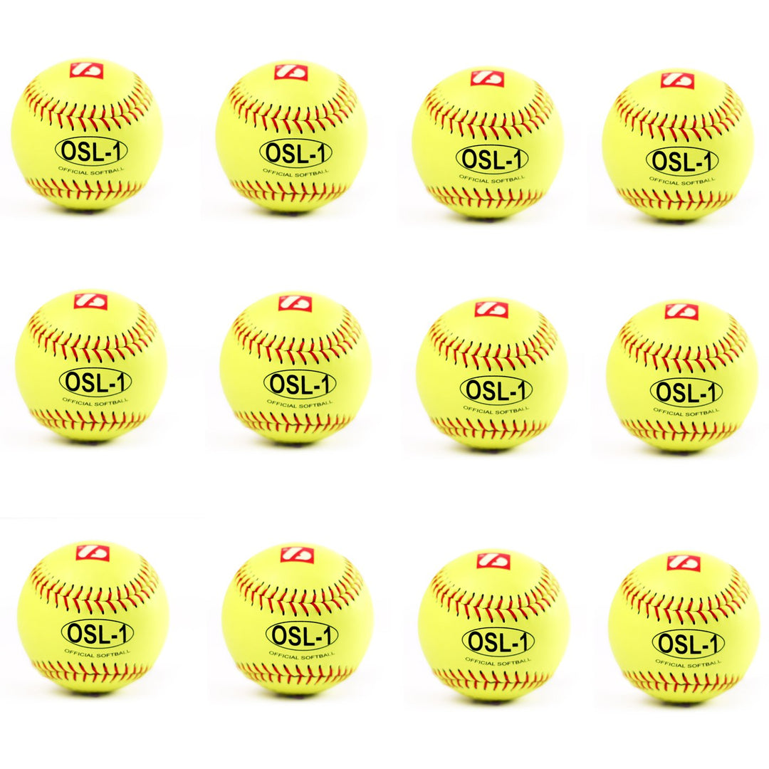 BARNETT OSL-1 Softball Ball Wettkampf, 12&