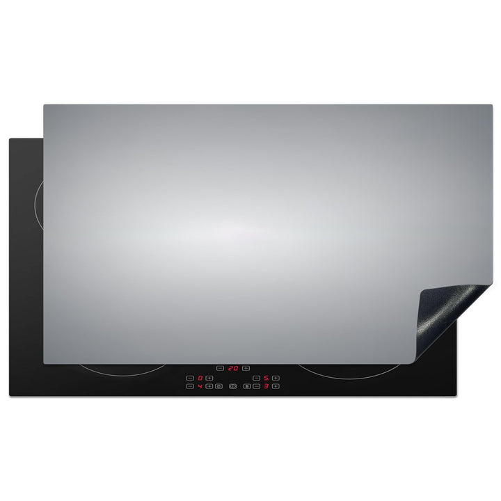 KitchenYeah© Herdabdeckplatte Einteilig Küche Ceranfeld Abdeckplatte Cerankochfeld Abdeckung Indukti