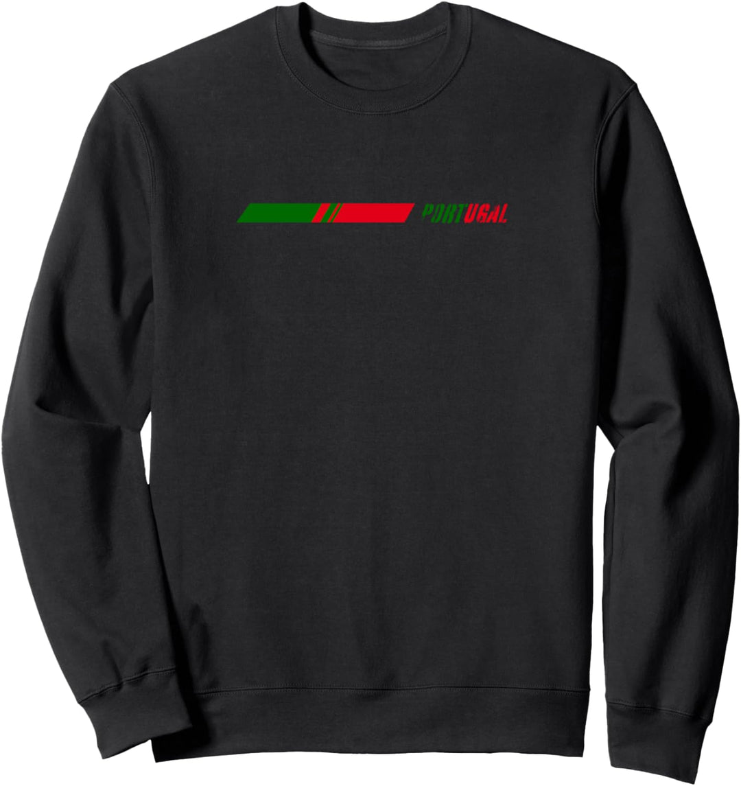 Flagge Portugal Sweatshirt