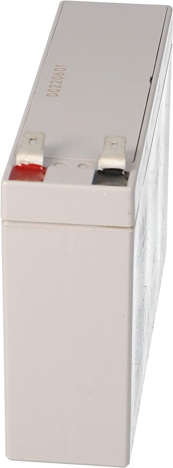 Bleiakku 12V 4,2Ah AGM mit VDs kompatibel zu UP-VW1220P1 USV UPC u.a.