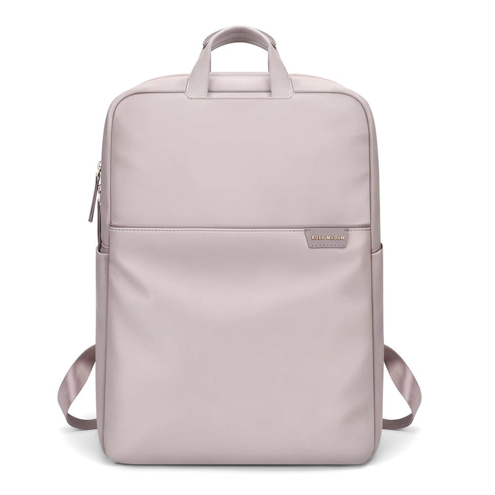 GOLF SUPAGS Reiserucksack für Damen 13.3 Zoll Laptop Rucksack Elegant Anti-Diebstahl, Rucksack Flugz