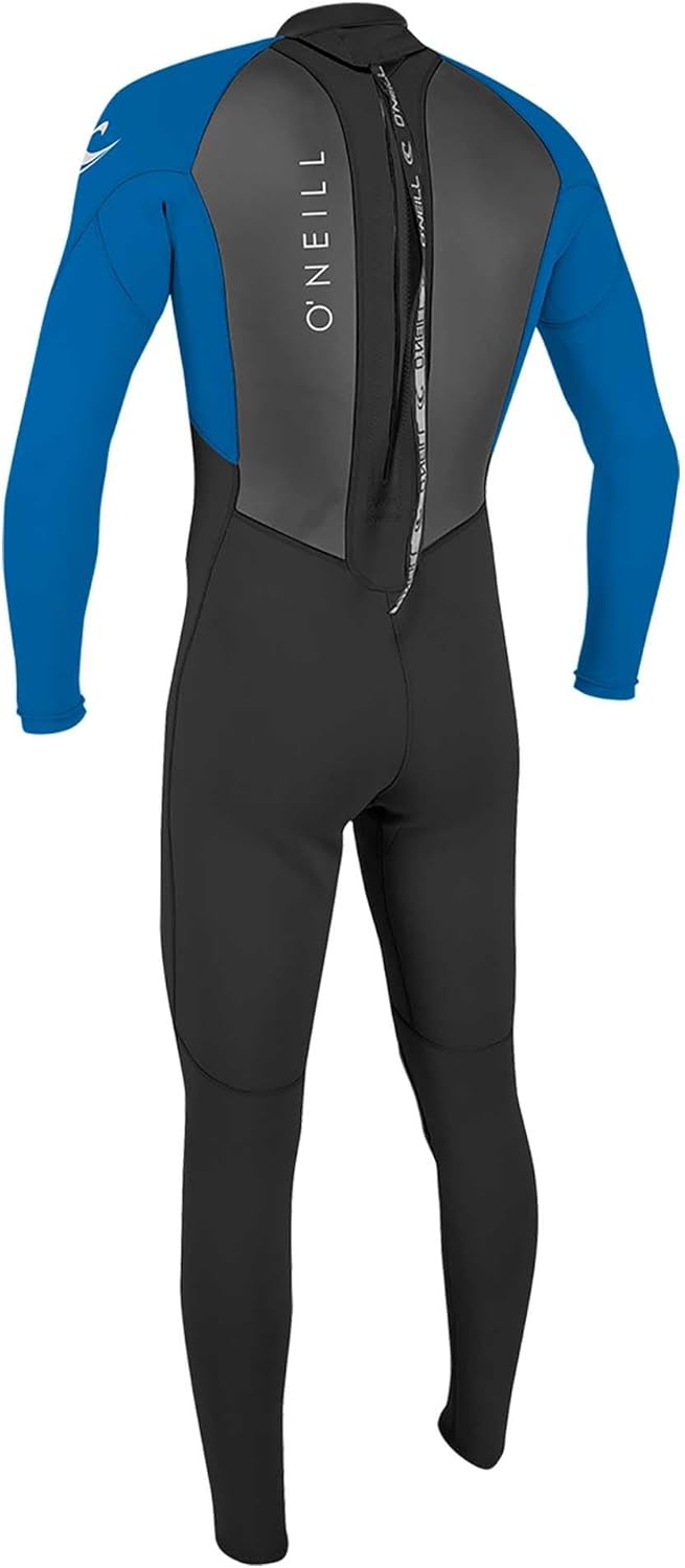 O'Neill Neoprenanzug Reactor II 3/2mm Backzip Full 3XL Black/Ocean, 3XL Black/Ocean