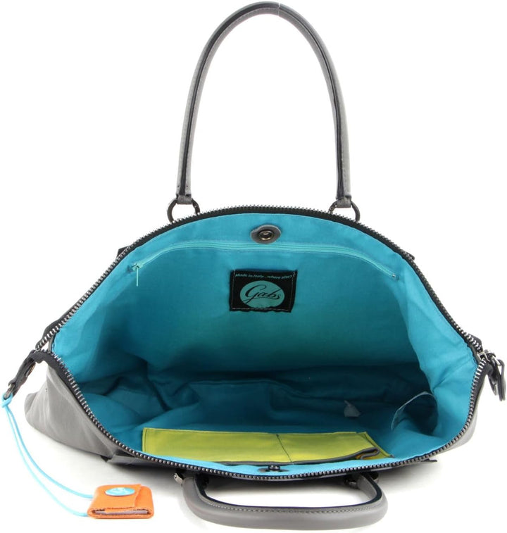 Gabs Bellona Flat Bag L Asfalto + Mimetico Grigio