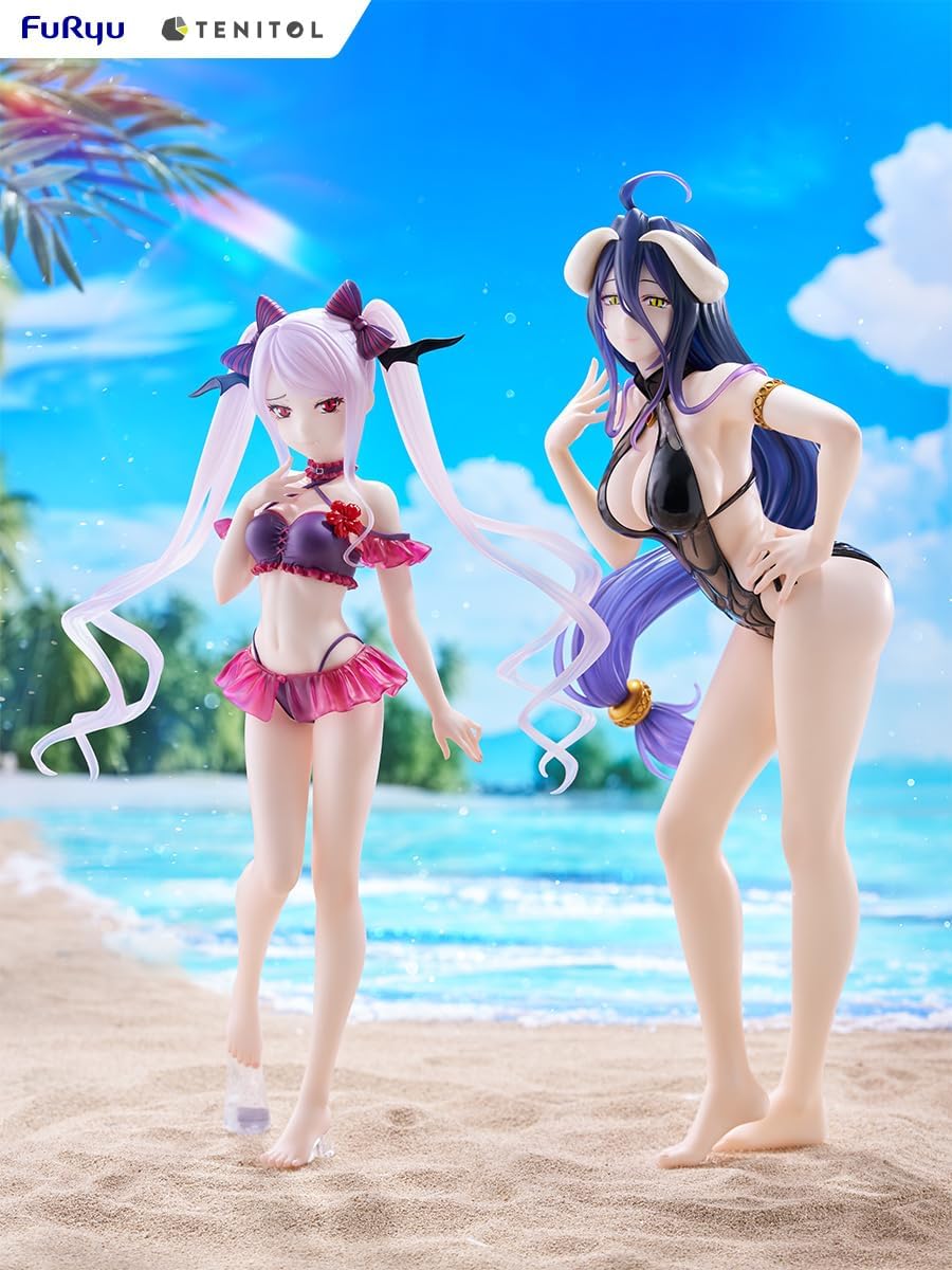 Overlord: Shalltear Tenitol Tall Figur