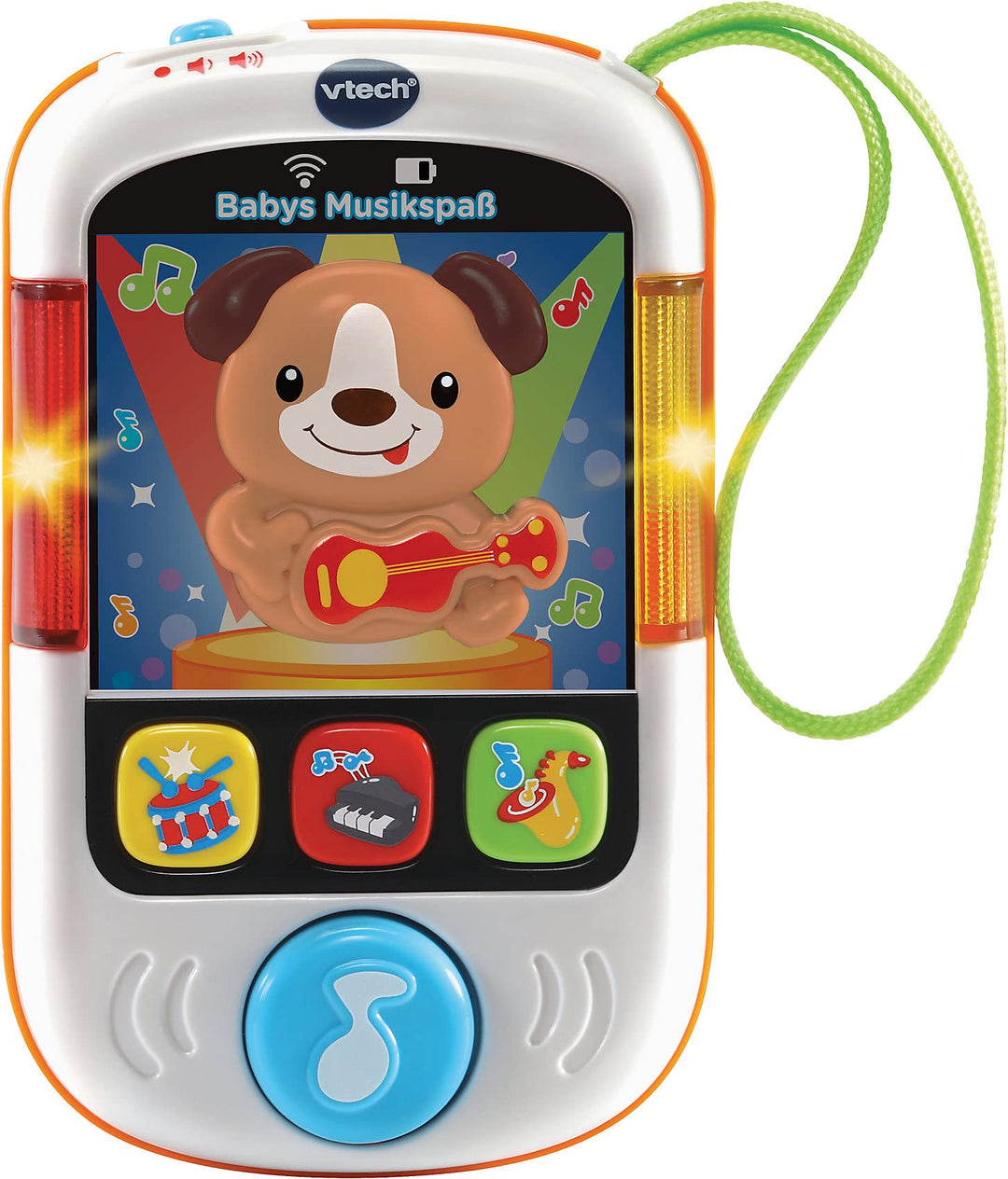 Vtech 80-508404 Babys Musikspass