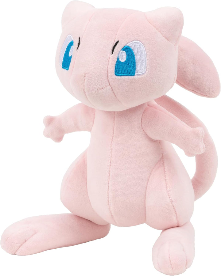 Pokémon PKW3870 - Plüsch 20 cm - Mew, offizielles Plüsch, Mew