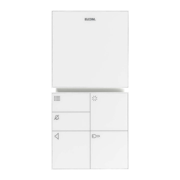 Elcom Freisprech-Haustelefon ws BFT-510 WS