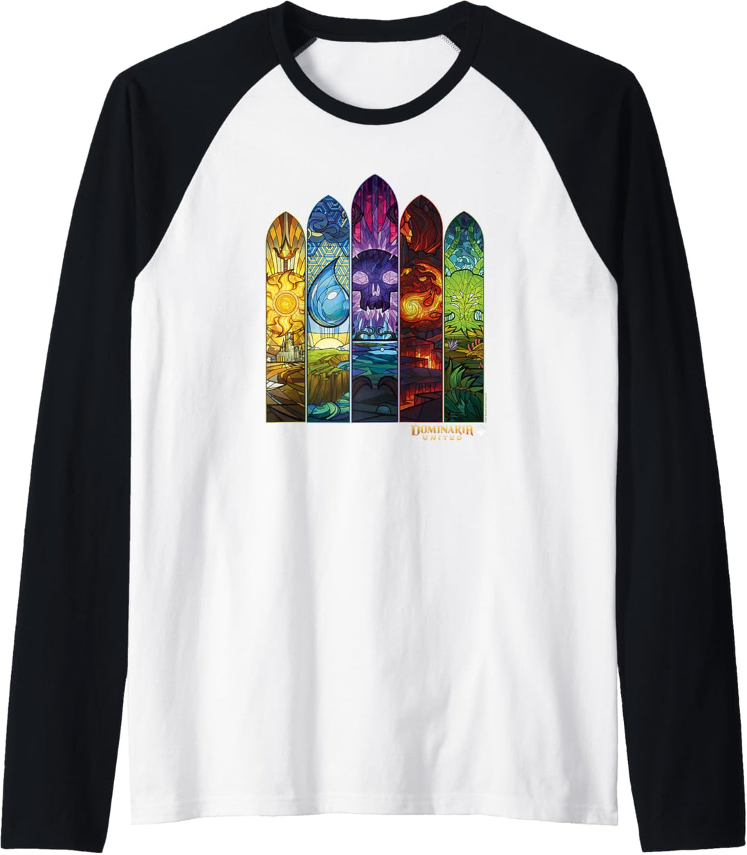 Magic: The Gathering Dominaria United Windows Raglan