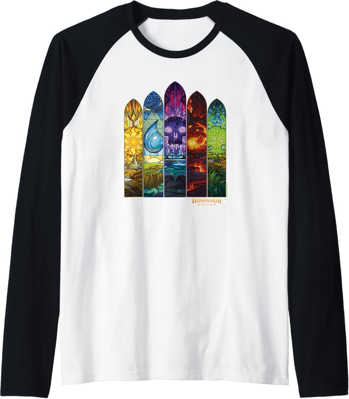 Magic: The Gathering Dominaria United Windows Raglan