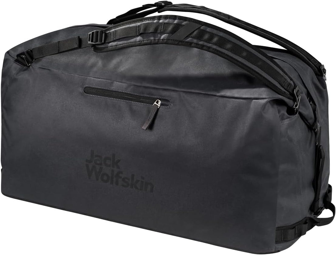 Jack Wolfskin TRAVELTOPIA Duffle 85 Reisetasche, Phantom, Lit Einheitsgrösse Phantom, Einheitsgrösse